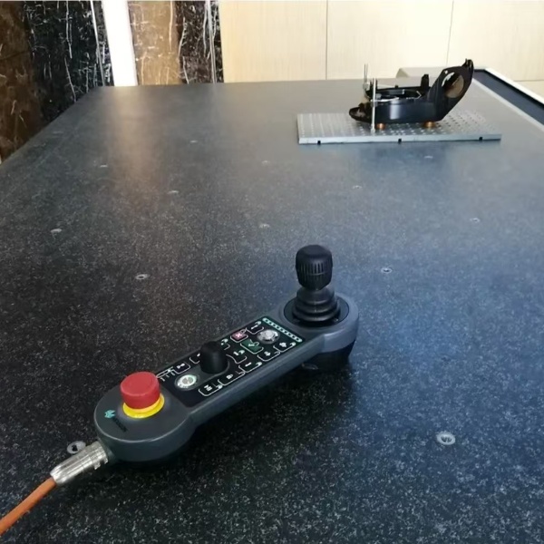 海克斯康三坐標(biāo)操作手柄