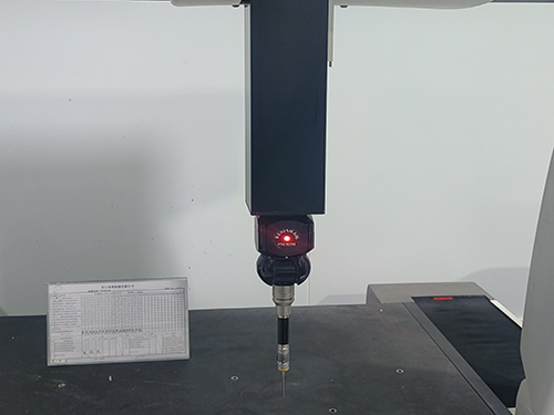 三坐標(biāo)如何去測(cè)量小孔位置度 三坐標(biāo)如何去測(cè)量小孔位置度